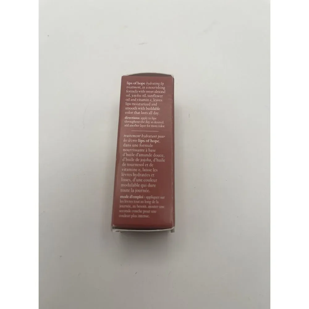 Philosophy lips hope